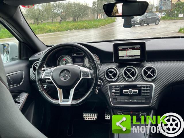 MERCEDES-BENZ A 180 CDI Dark Night Edition