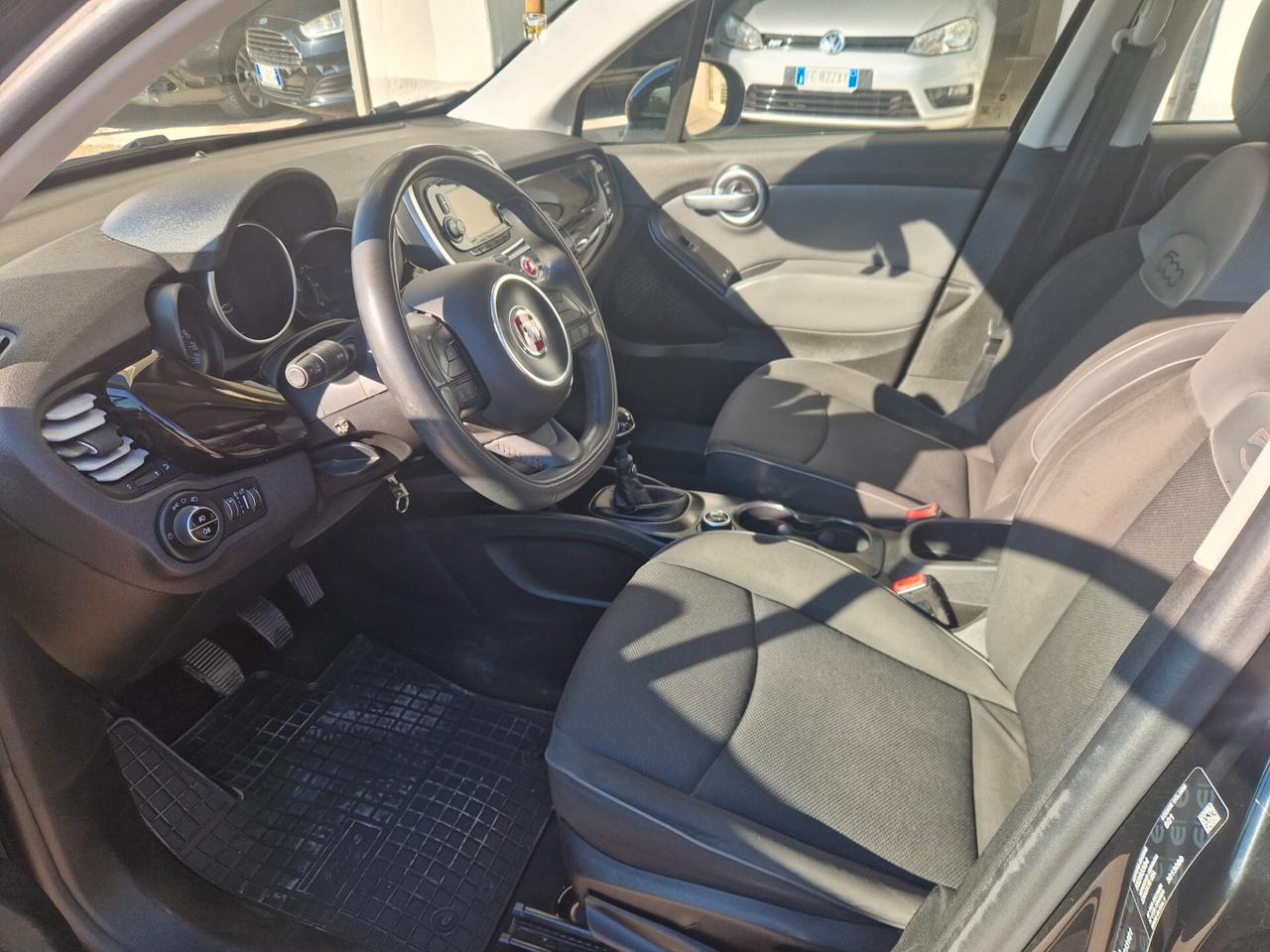 Fiat 500X 1.6 MultiJet 120 CV Lounge