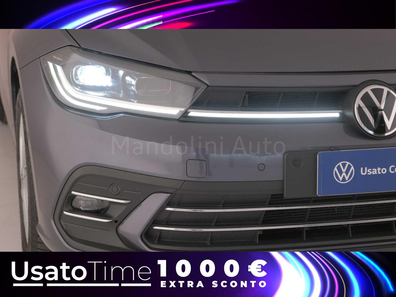Volkswagen Polo 1.0 tsi 95cv style