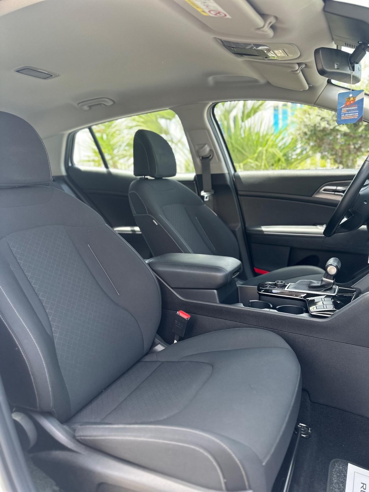 Kia Sportage 1.6 CRDI 136 CV