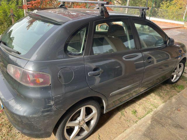 SEAT Ibiza 1.2 12V GPL SCADENZA 2028