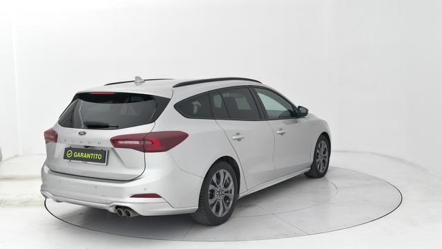FORD Focus 1.5 ecoblue ST-Line 115cv auto