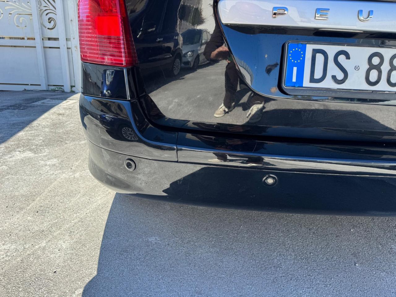 Peugeot 308 SW 2.0 DIESEL 136CV Ciel Féline 2008