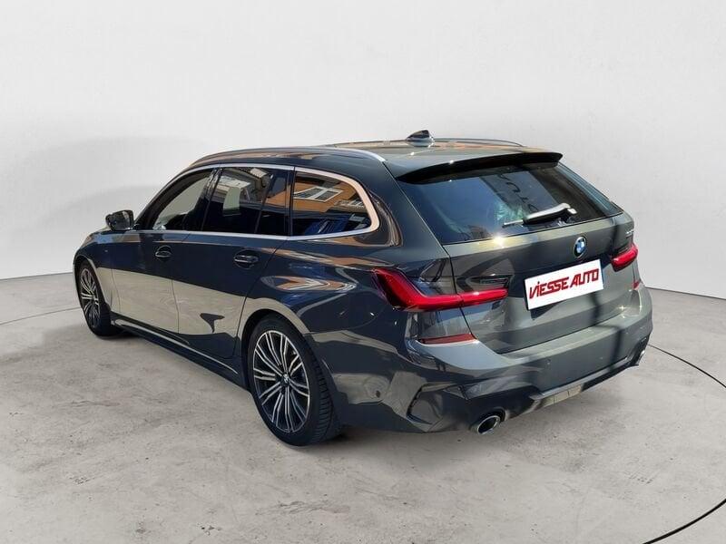 BMW Serie 3 330i MSport aut.