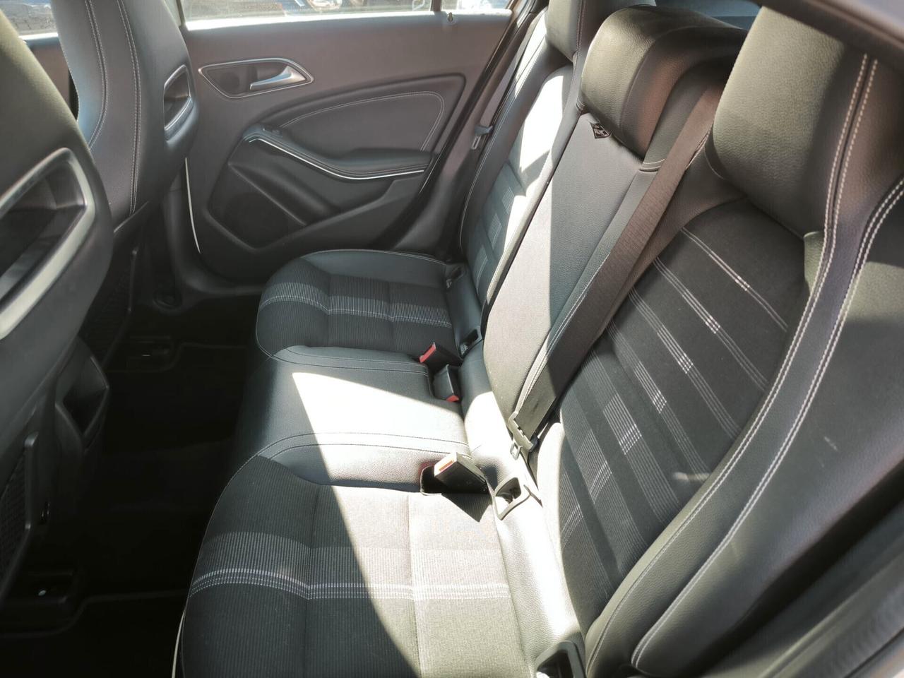 Mercedes-benz A 180 d Automatic Sport