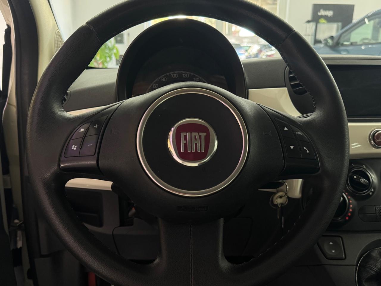 Fiat 500 1.3 Multijet 75CV Sport Full Opt