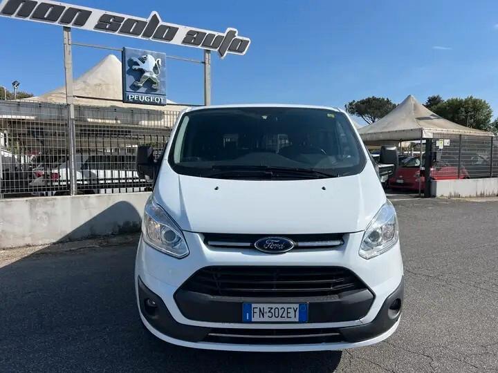 Ford Transit Custom 310 2.0 TDCi 130 PC Furgone Entry