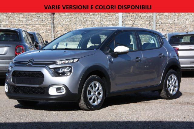 CITROEN C3 PureTech 83 S&S You