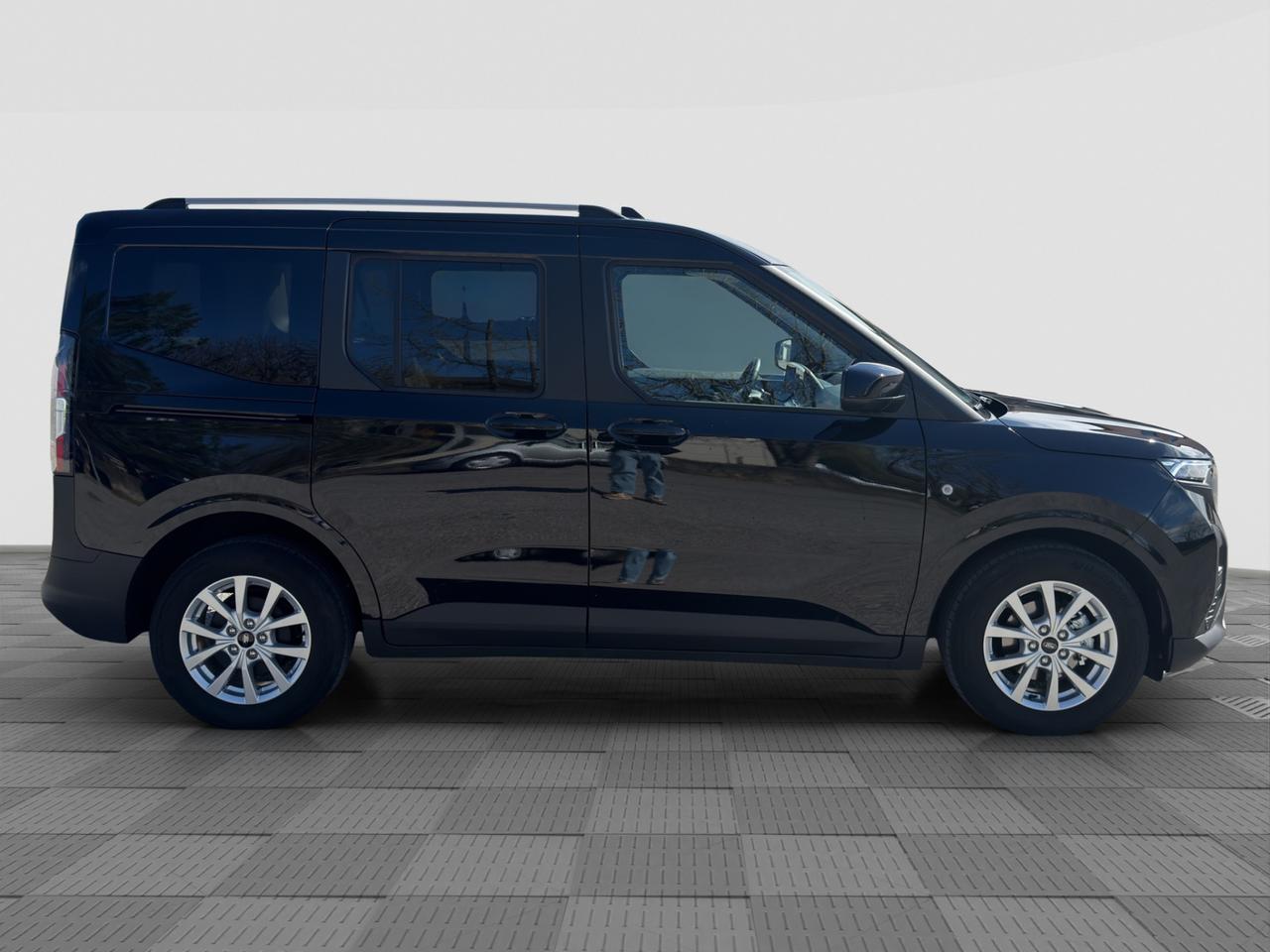 FORD Tourneo Courier 2ªs Tourneo Courier 1.0 EcoBoost Powershift Titanium