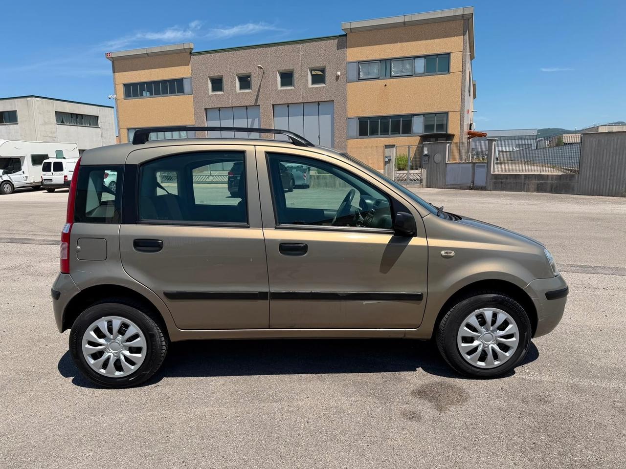 Fiat Panda 1.2 Dynamic Natural Power