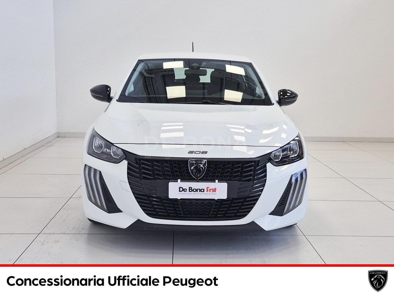 Peugeot 208 1.2 puretech active s&s 75cv
