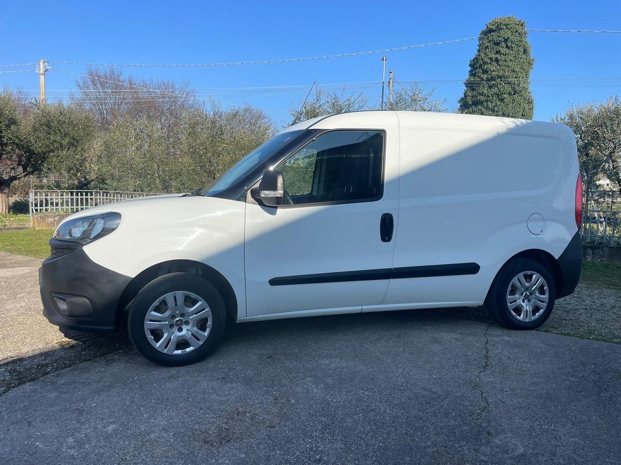 FIAT DOBLÒ 1.3 D MULTIIET 95PCv 1248CM ivato