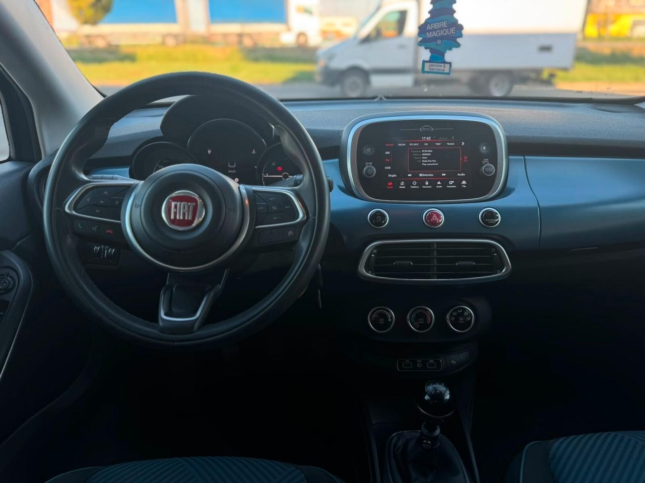 Fiat 500X 1.3 MultiJet 95 CV Mirror