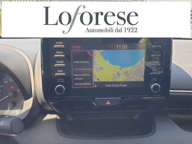 TOYOTA Yaris 1.5 Hybrid 5 porte Business