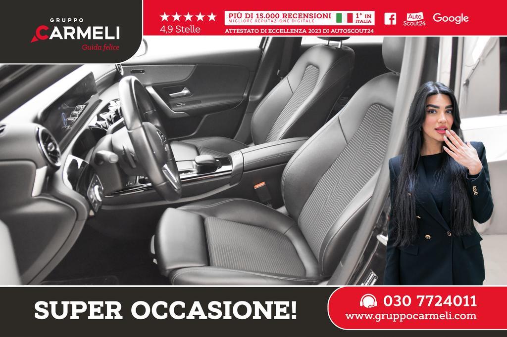 Mercedes Classe A 180 Bz Sport Auto,Cerchi 18,Navi,Led
