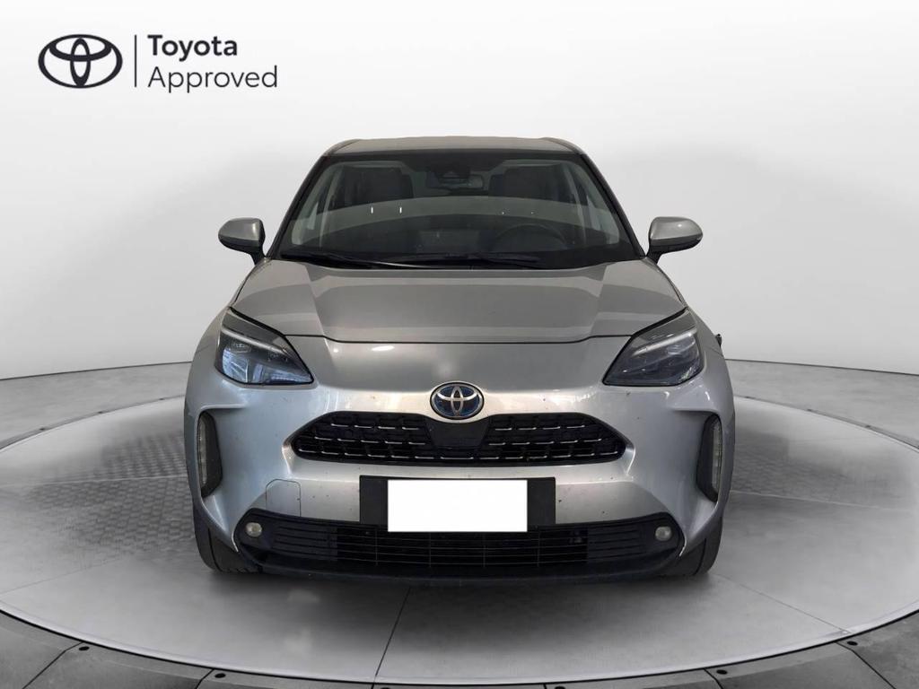 Toyota Yaris Cross 1.5 H Lounge AWD-i E-CVT