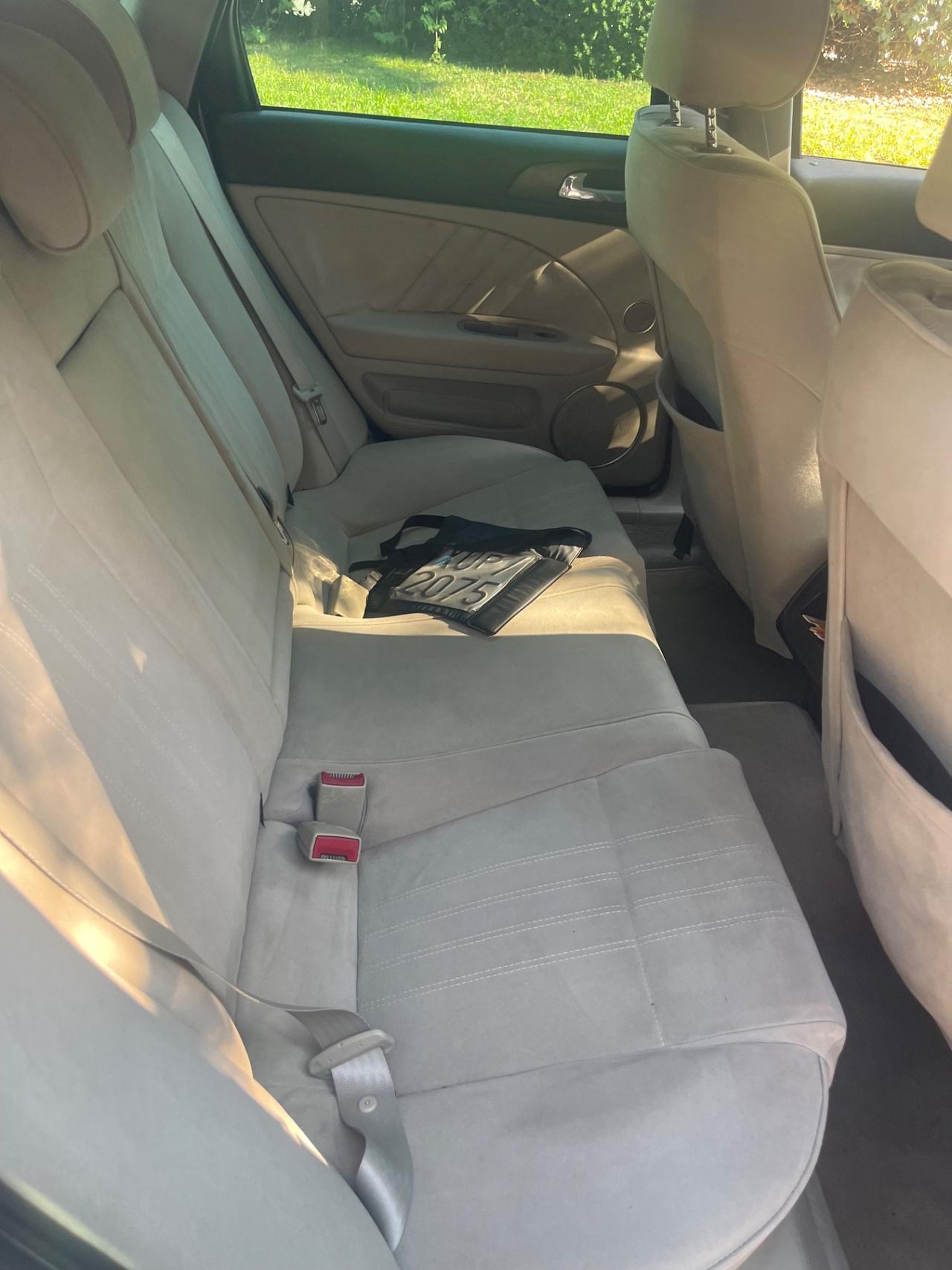 Alfa Romeo 159 2.4 JTDm 20V 200 CV Sportwagon Progression