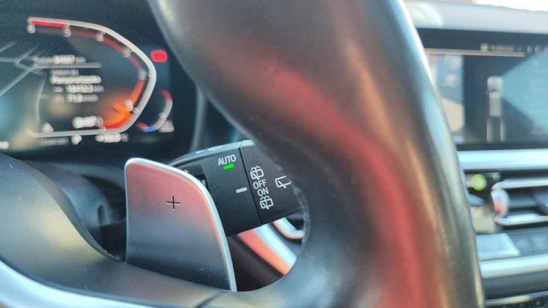 BMW Serie 3 320d Touring Msport