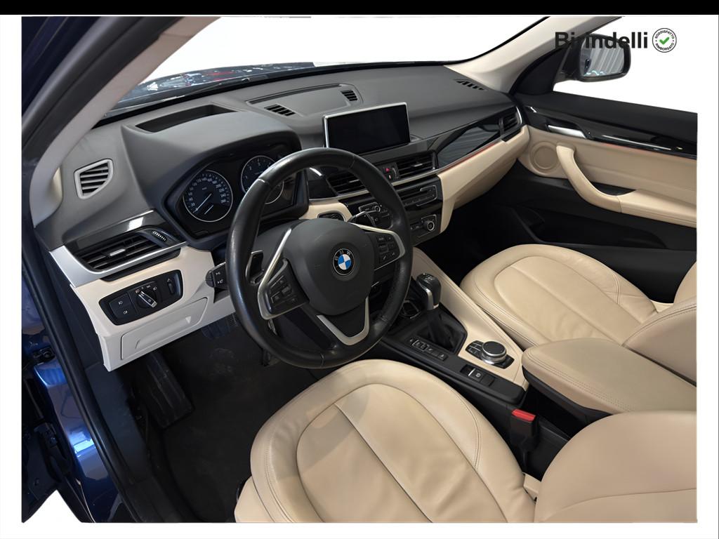BMW X1 (F48) - X1 xDrive20d Business