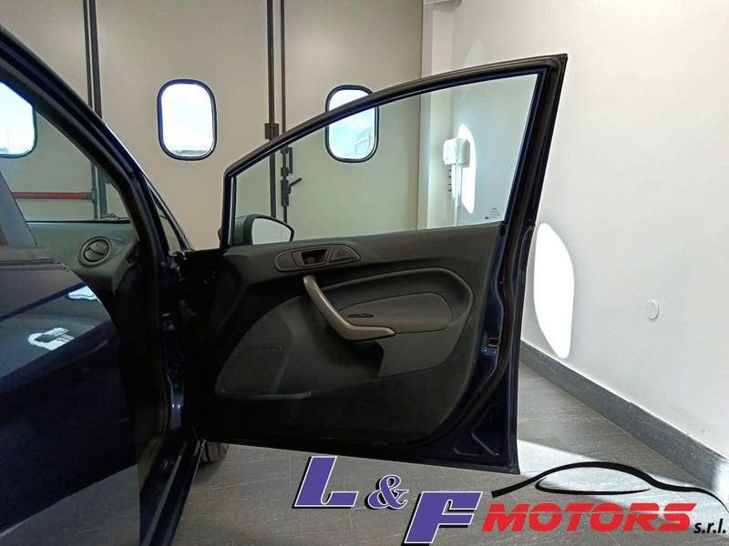 Ford Fiesta Fiesta+ 1.4 TDCi 70 CV 5p.