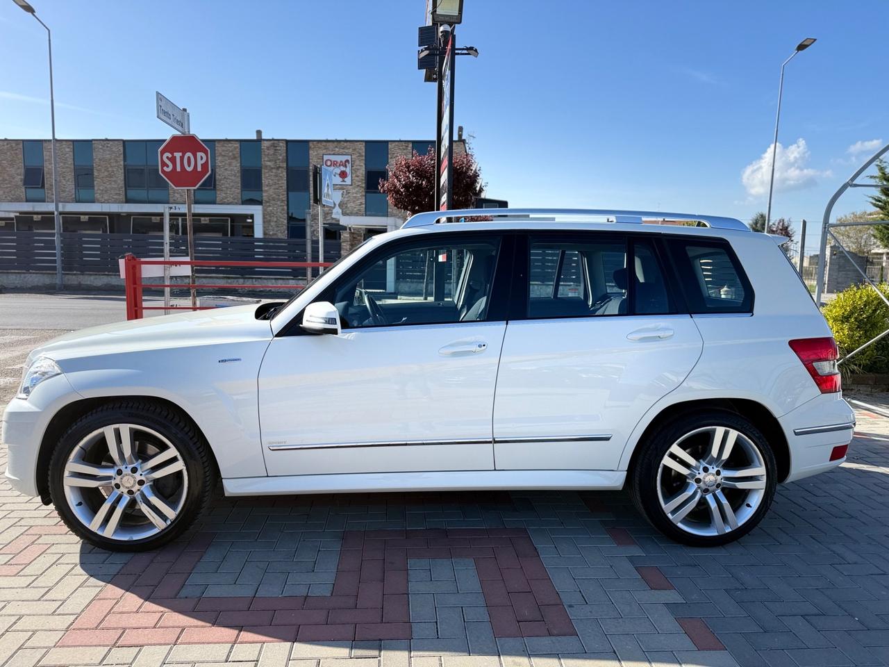 Mercedes-benz GLK 220 CDI 4Matic Sport UNICO PROPRIETARIO
