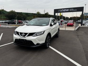 Nissan Qashqai 1.6 dCi 4WD Tekna