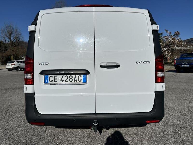 Mercedes-Benz Vito 1.7 114 CDI PC-SL Furgone Long GANCIO TRAINO