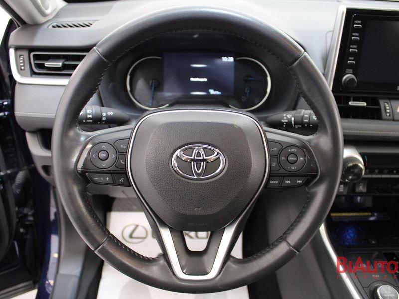 Toyota RAV4 2.5 HV (222CV) E-CVT AWD-i Lounge
