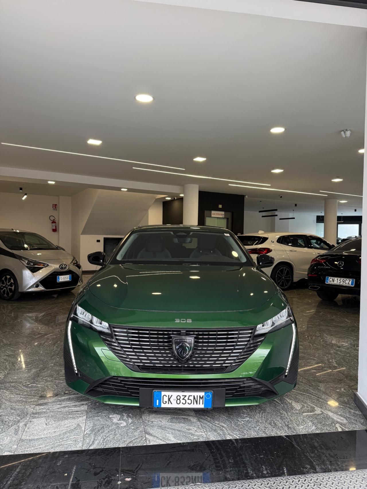 Peugeot 308 BlueHDi 130 S&S EAT8 Allure Pack