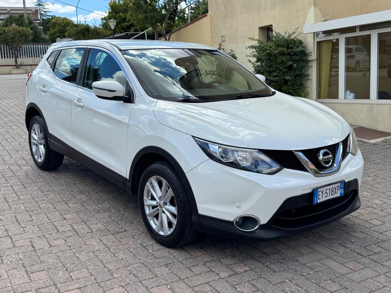 Nissan Qashqai 1.5 dCi Tekna