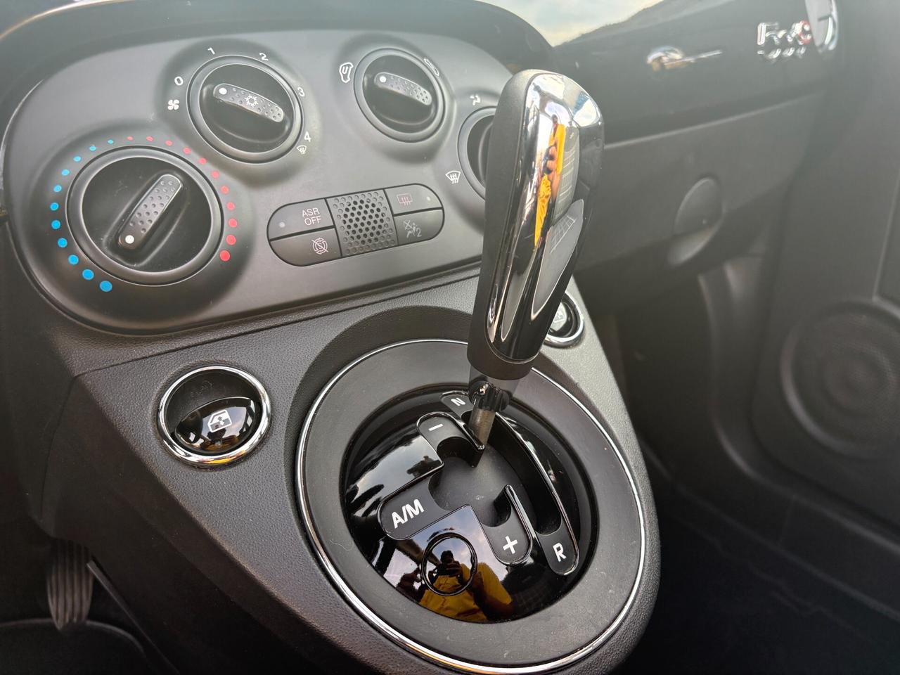 Fiat 500 C 0.9 TwinAir Turbo 85 CV GPL Lounge CABRIOLET AUTOMATIC