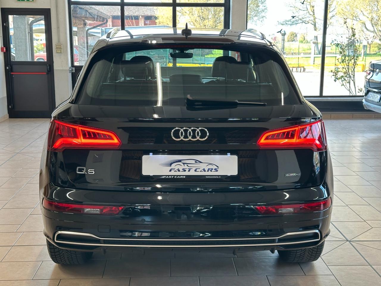 AUDI Q5 40TDI QUATTRO S-TRONIC S-LINE PLUS *MATRIX*NAVI*