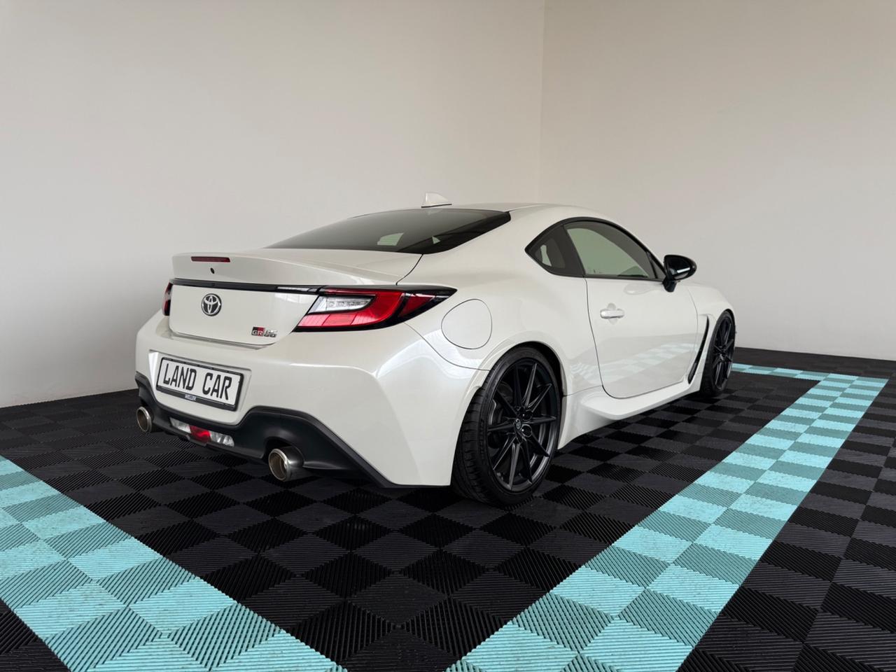 TOYOTA GR86 PREMIUM SPORT 234CV