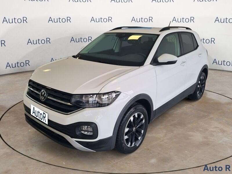 Volkswagen T-Cross T-Cross 1.0 TSI Style BMT