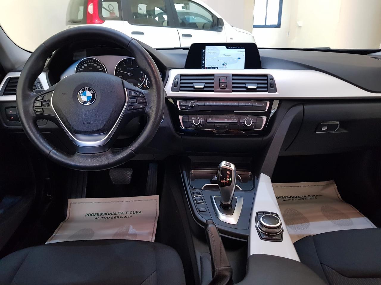 Bmw 318 318d Touring Business Advantage aut.