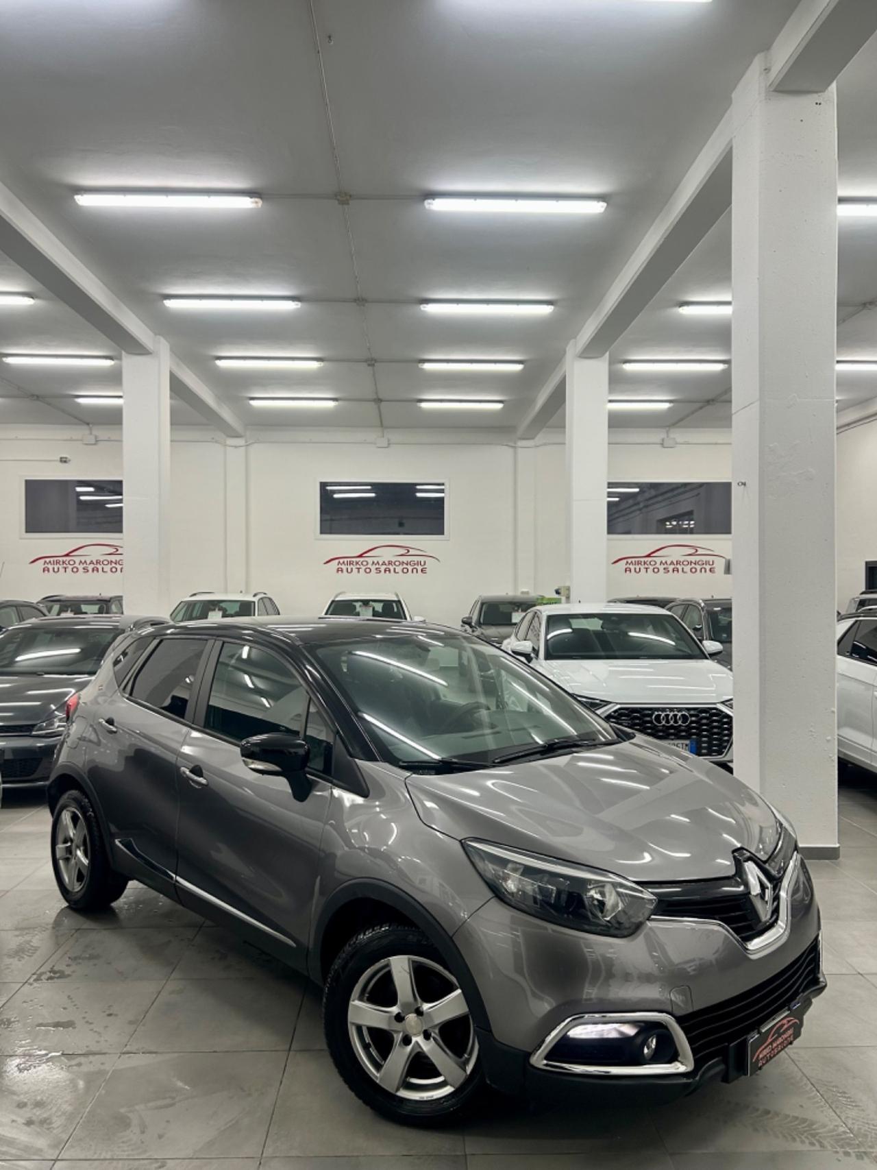 Renault Captur 1.5 90 CVEnergy R-Link FINANZIABILE