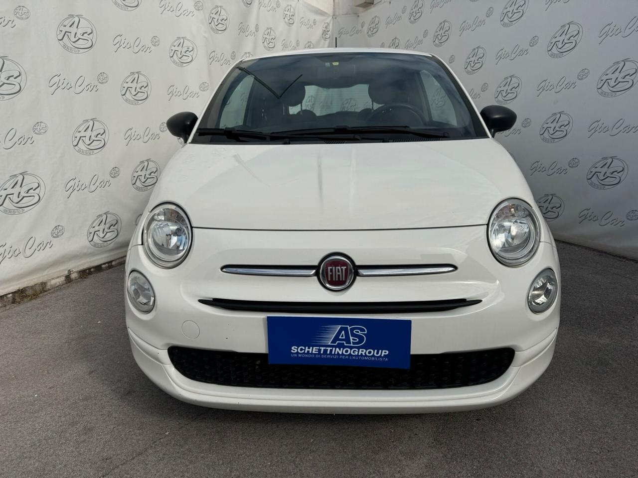 Fiat 500 1.0 Hybrid 70cv Cult