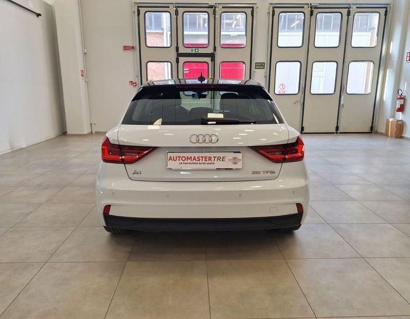 Audi A1 A1 SPB 25 TFSI Admired - NEOPATENTATI