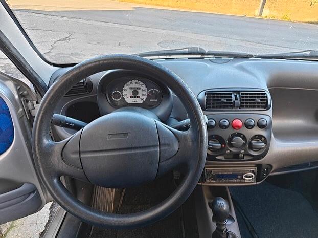 FIAT Seicento 1.1i Hobby *SERVOSTERZO*