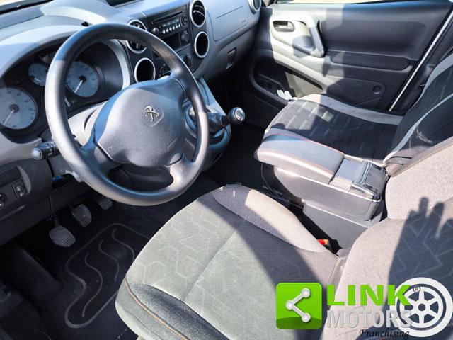 PEUGEOT Partner Tepee Mix BlueHDi 100 Active N1