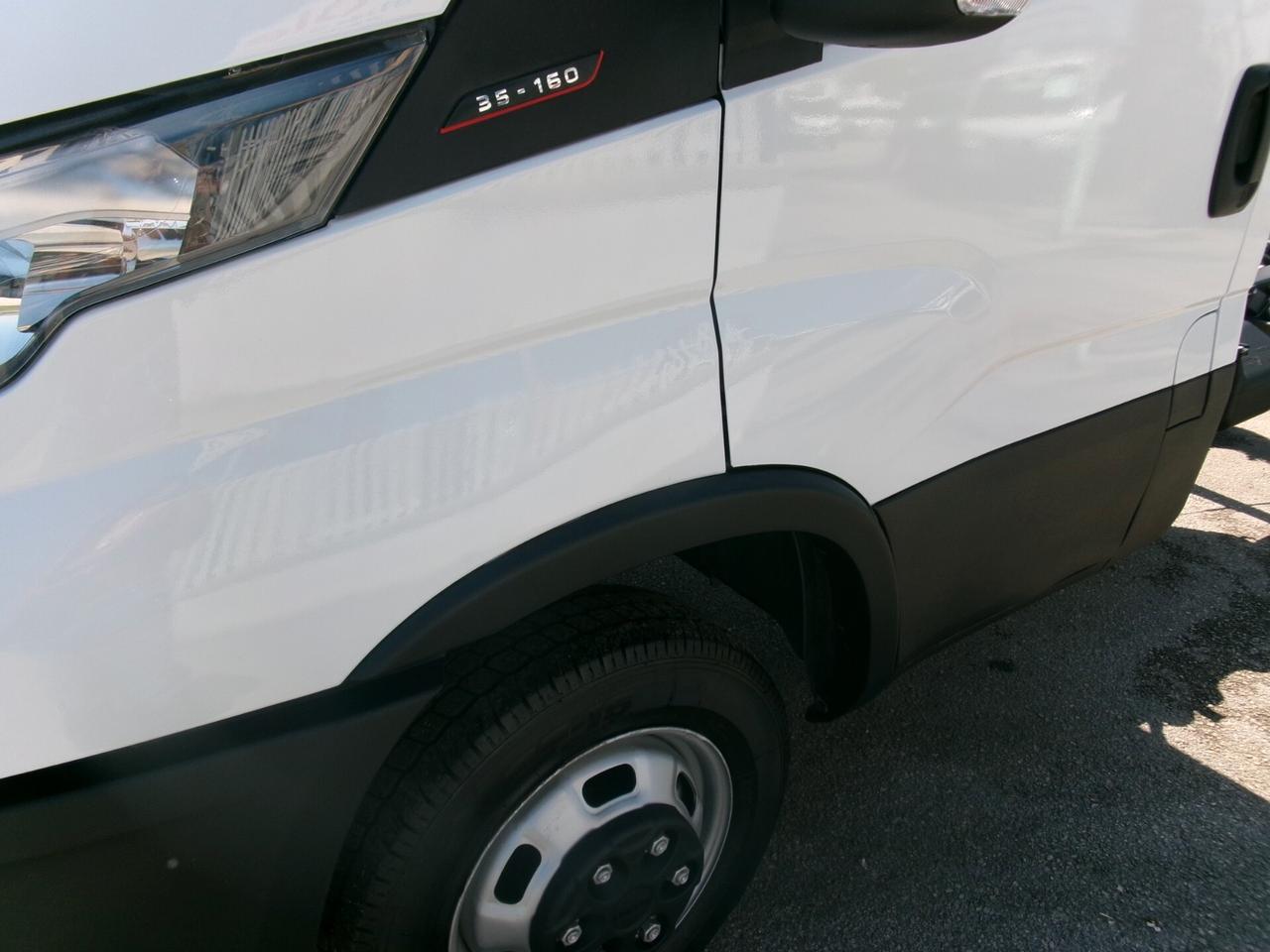 Iveco Daily 35C16 3000 160CV E6D TELAIO PASSO 3450 18/12/2020