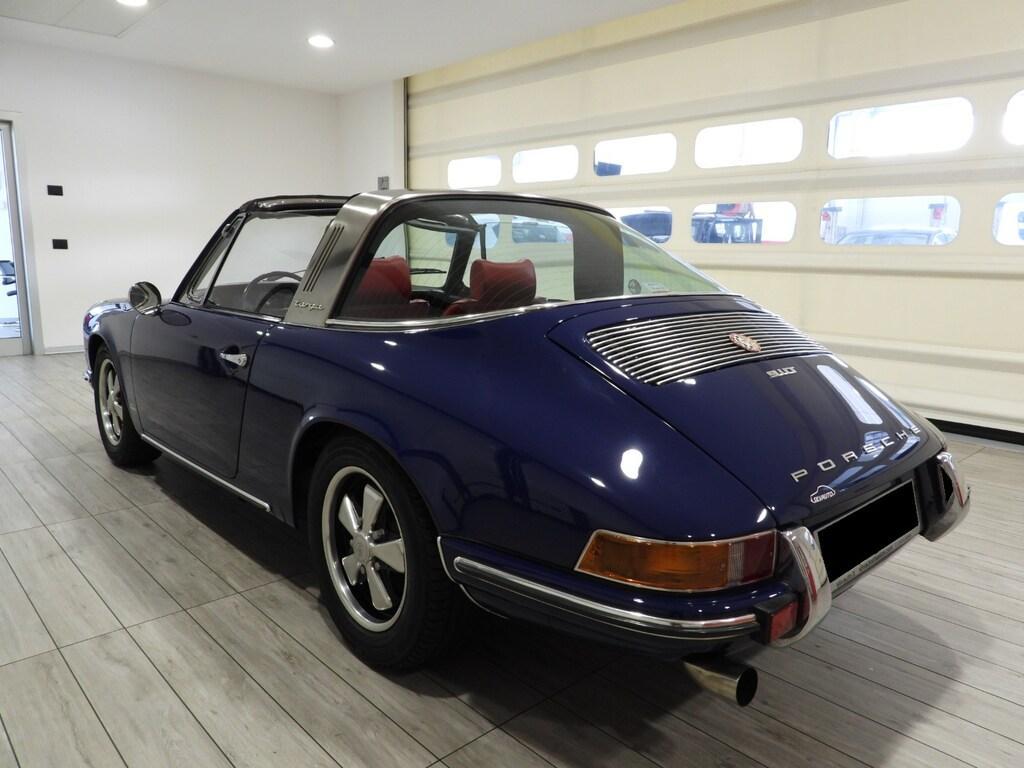 Porsche 911 I 911 2.2 T TARGA MY70