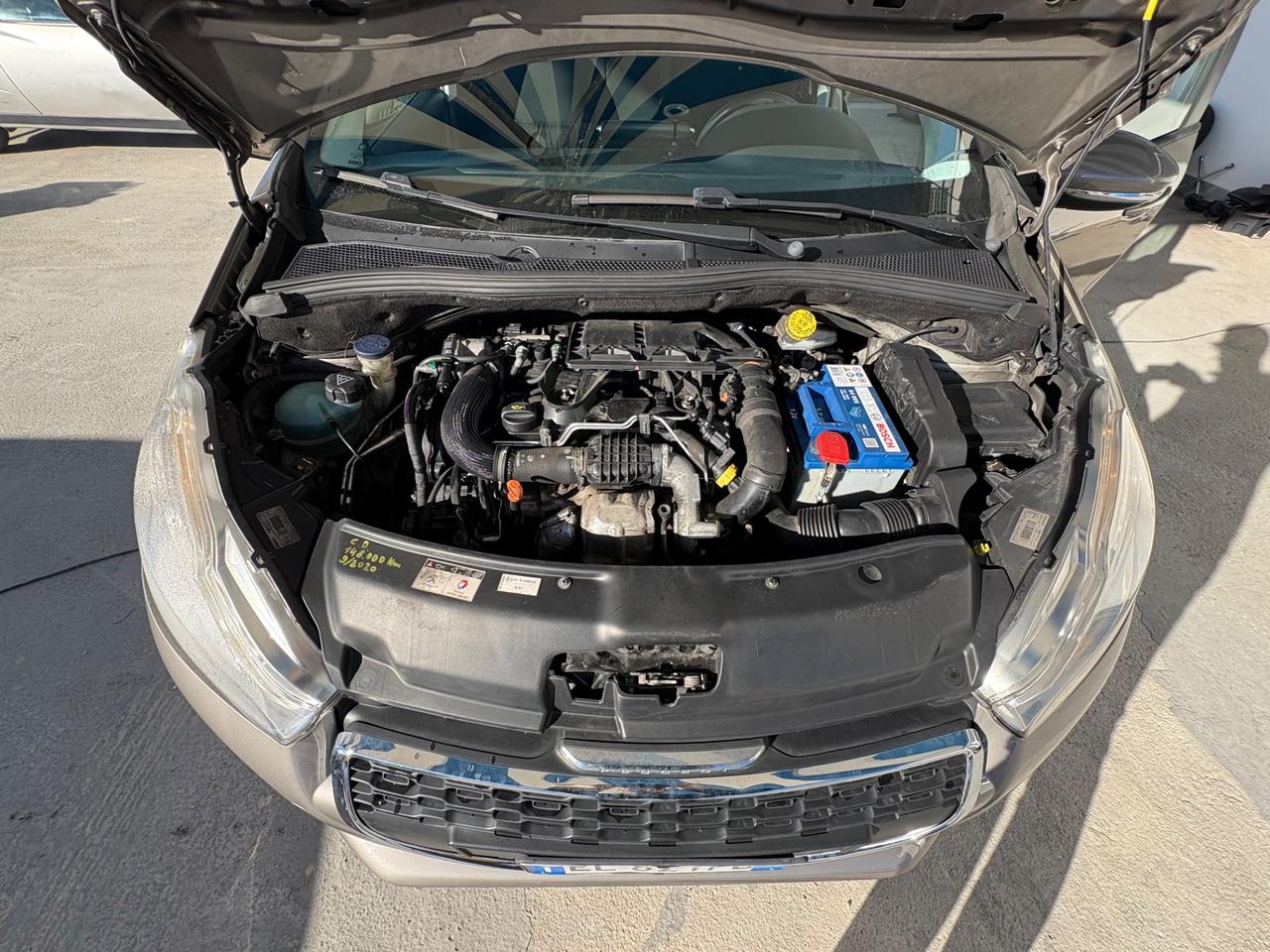 Peugeot 208 1.4 HDi 68 CV 5 porte Active