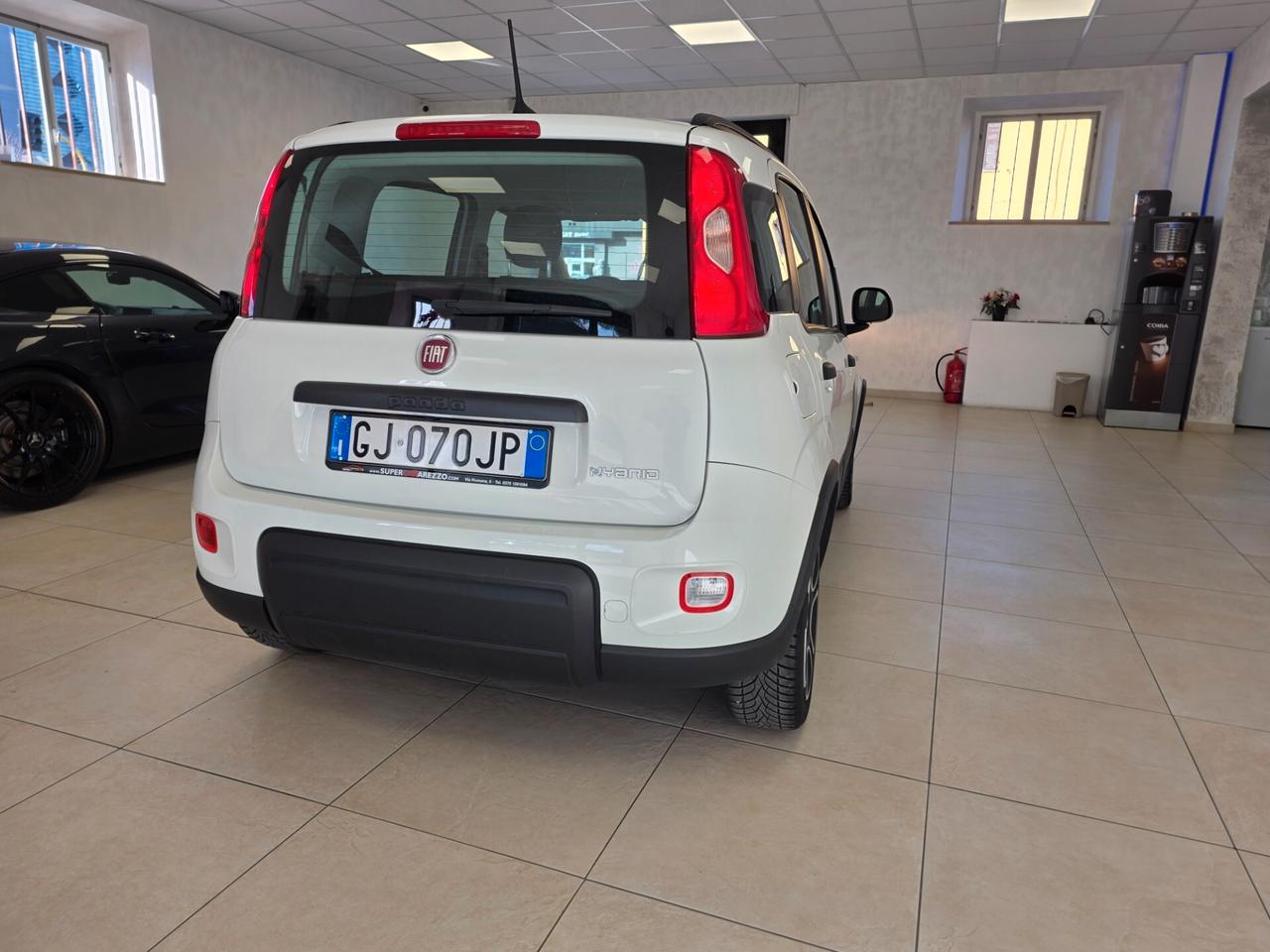 Fiat Panda 1.0 GSE S&S Hybrid Street Van 4 posti