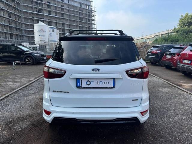 Ford EcoSport 1.0 ecoboost ST-line s&s 125cv