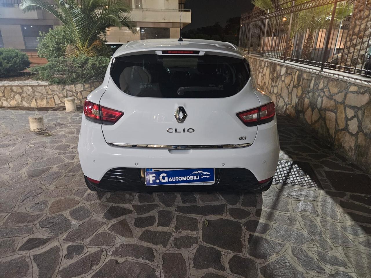 Renault Clio 1.5 dCi 8V 90CV Start&Stop 5 porte Energy