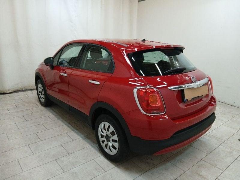 FIAT 500X 1.6 e-torq Pop Star 4x2 110cv