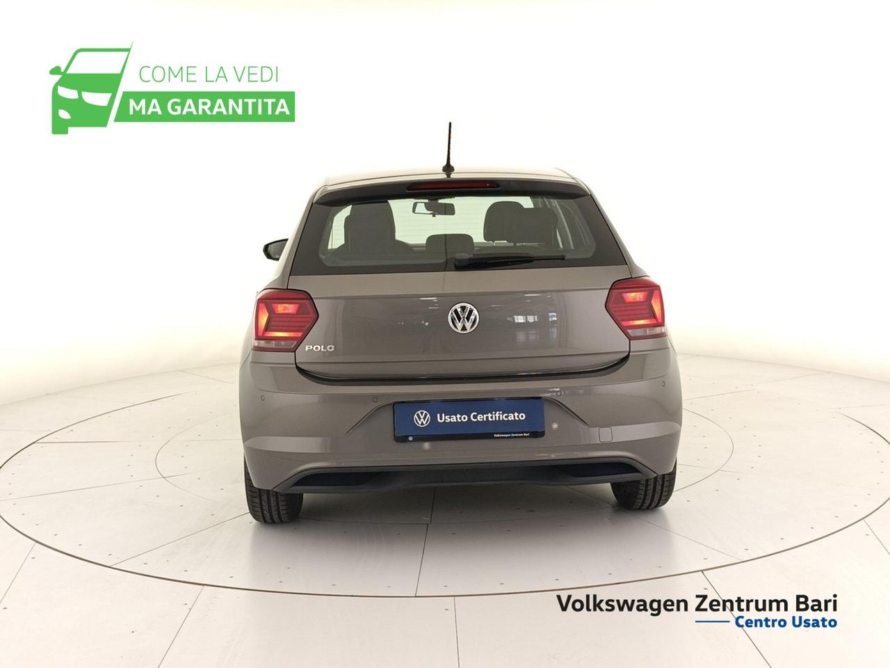 Volkswagen Polo 5p 1.6 tdi comfortline 95cv