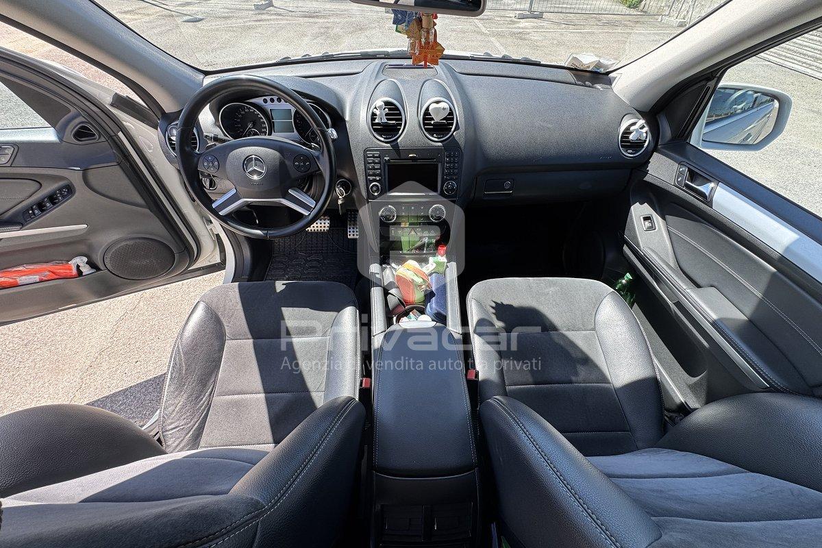 MERCEDES ML 350 BlueTEC Premium
