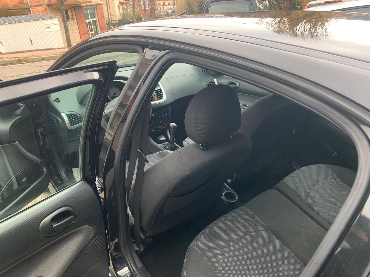 Peugeot 206 Plus 1.4 HDi 70CV 5p. X Line 2009